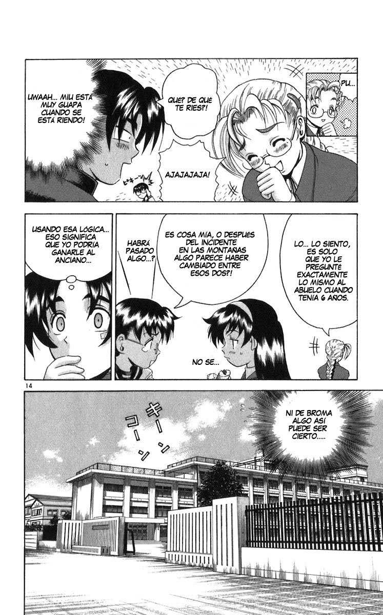 Read Shijo Saikyo no Deshi Kenichi ES Manga Online
