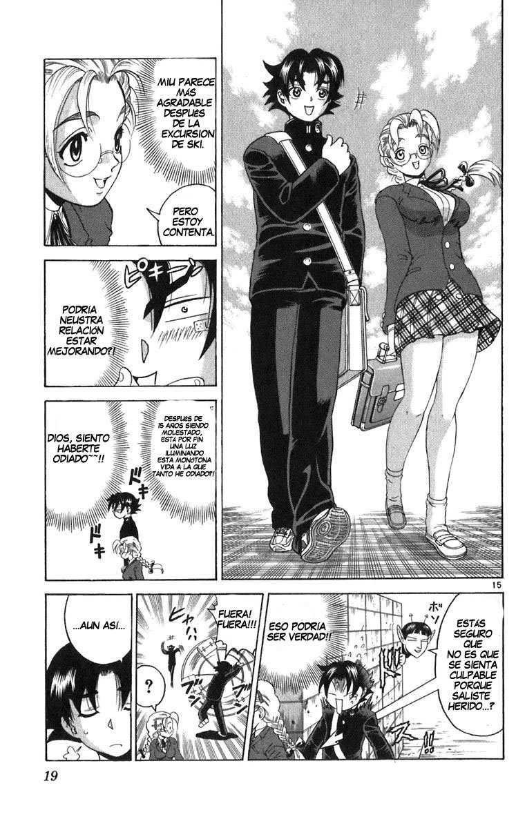 Read Shijo Saikyo no Deshi Kenichi ES Manga Online