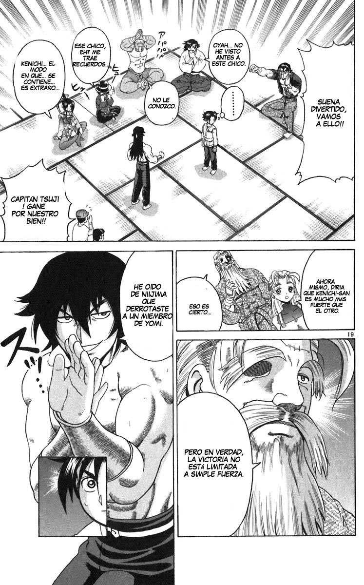 Read Shijo Saikyo no Deshi Kenichi ES Manga Online