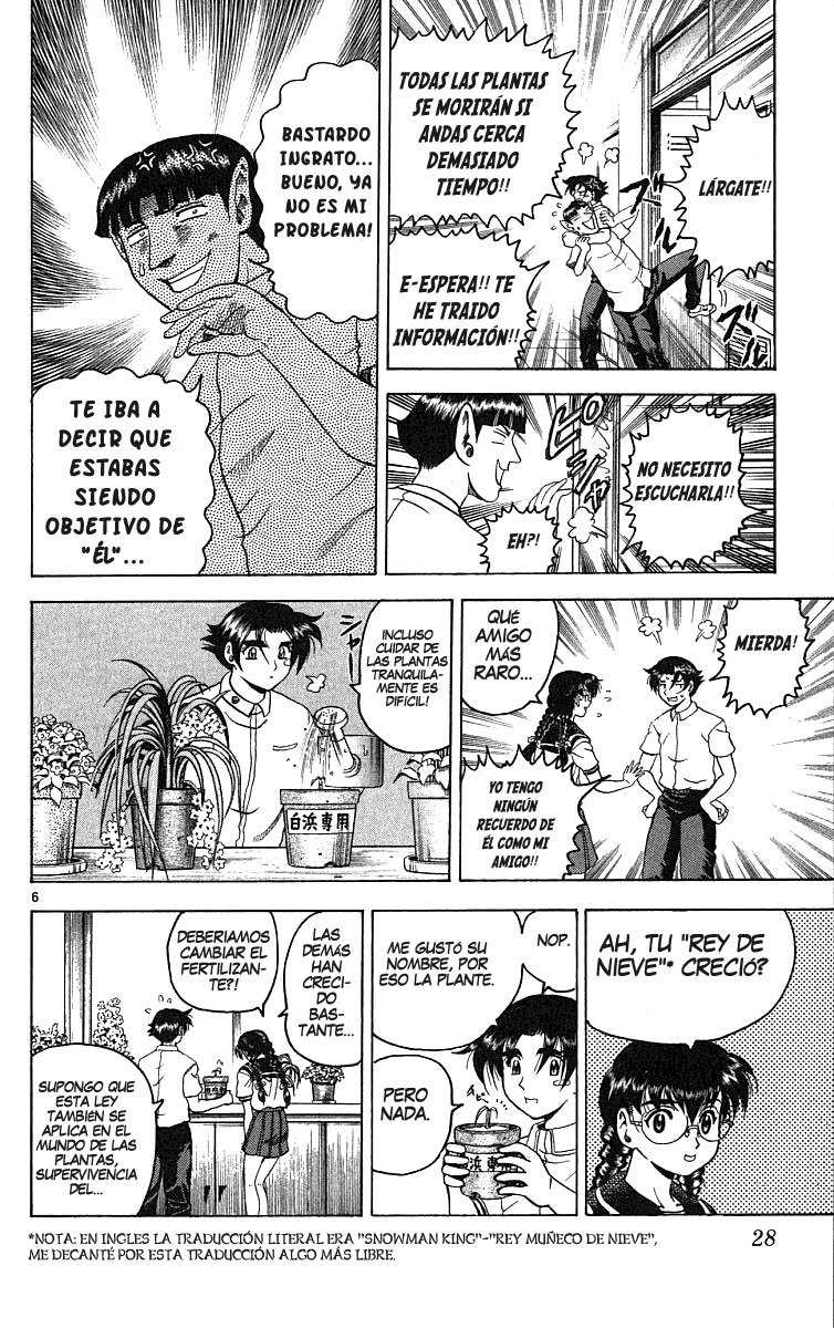 Read Shijo Saikyo no Deshi Kenichi ES Manga Online