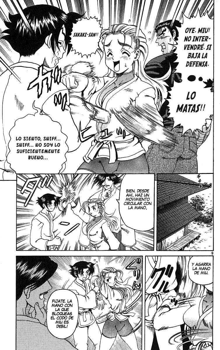 Read Shijo Saikyo no Deshi Kenichi ES Manga Online