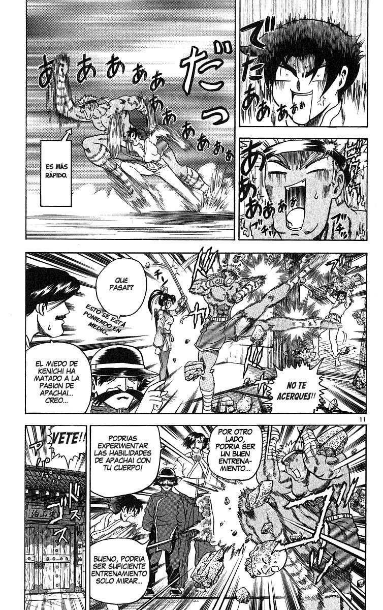 Read Shijo Saikyo no Deshi Kenichi ES Manga Online