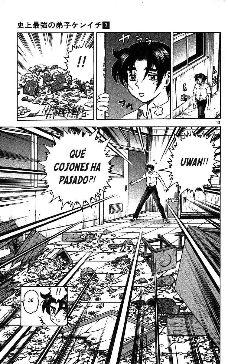 Read Shijo Saikyo no Deshi Kenichi ES Manga Online