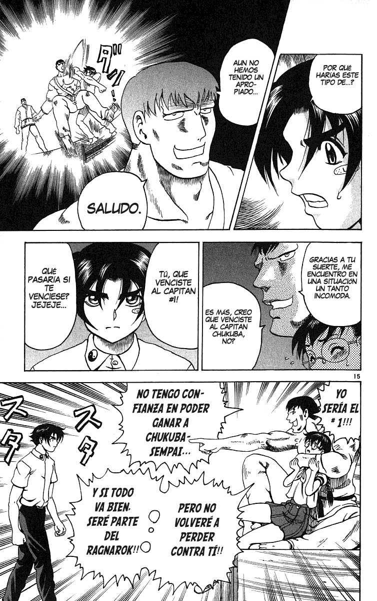 Read Shijo Saikyo no Deshi Kenichi ES Manga Online