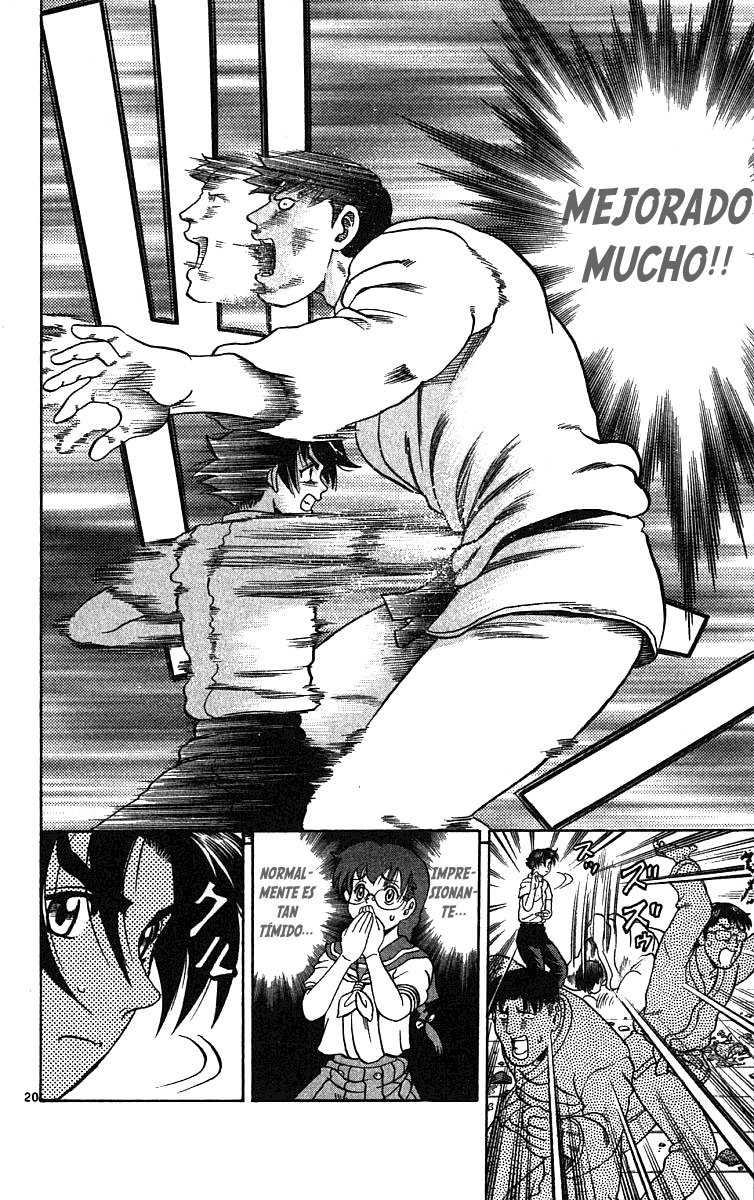 Read Shijo Saikyo no Deshi Kenichi ES Manga Online