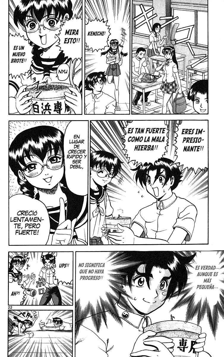 Read Shijo Saikyo no Deshi Kenichi ES Manga Online