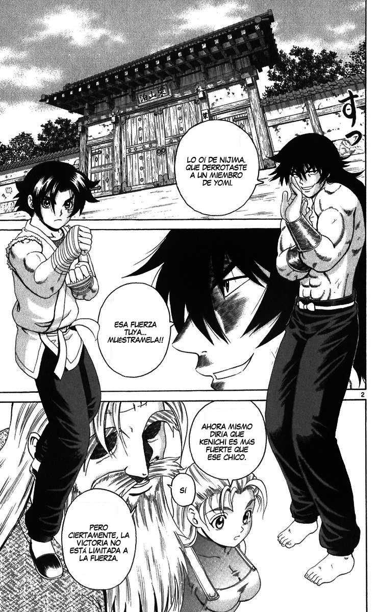 Read Shijo Saikyo no Deshi Kenichi ES Manga Online