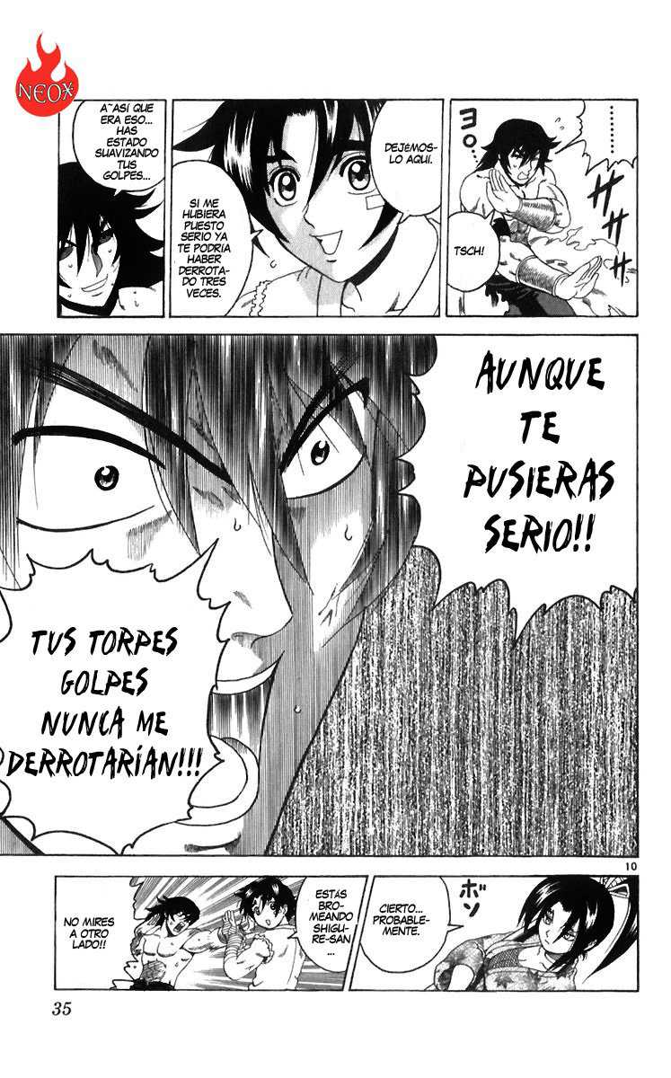 Read Shijo Saikyo no Deshi Kenichi ES Manga Online