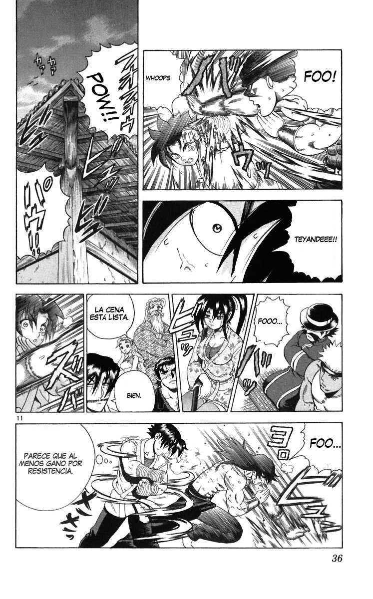 Read Shijo Saikyo no Deshi Kenichi ES Manga Online
