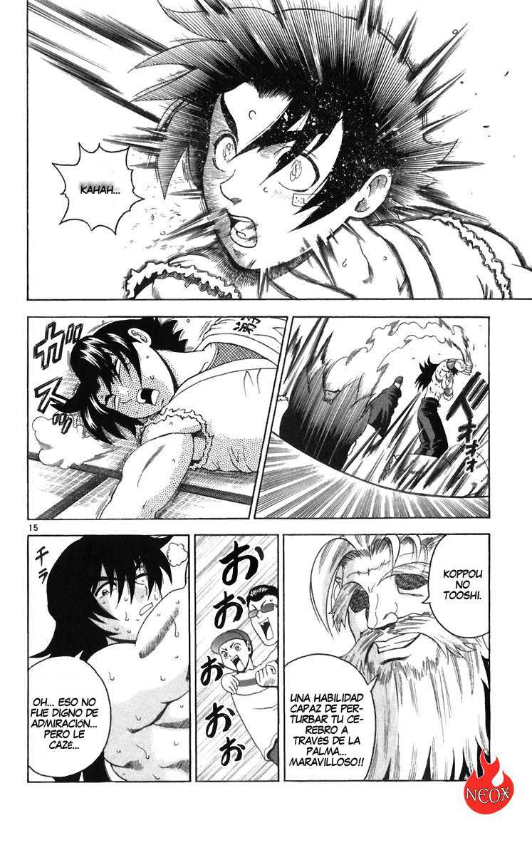 Read Shijo Saikyo no Deshi Kenichi ES Manga Online