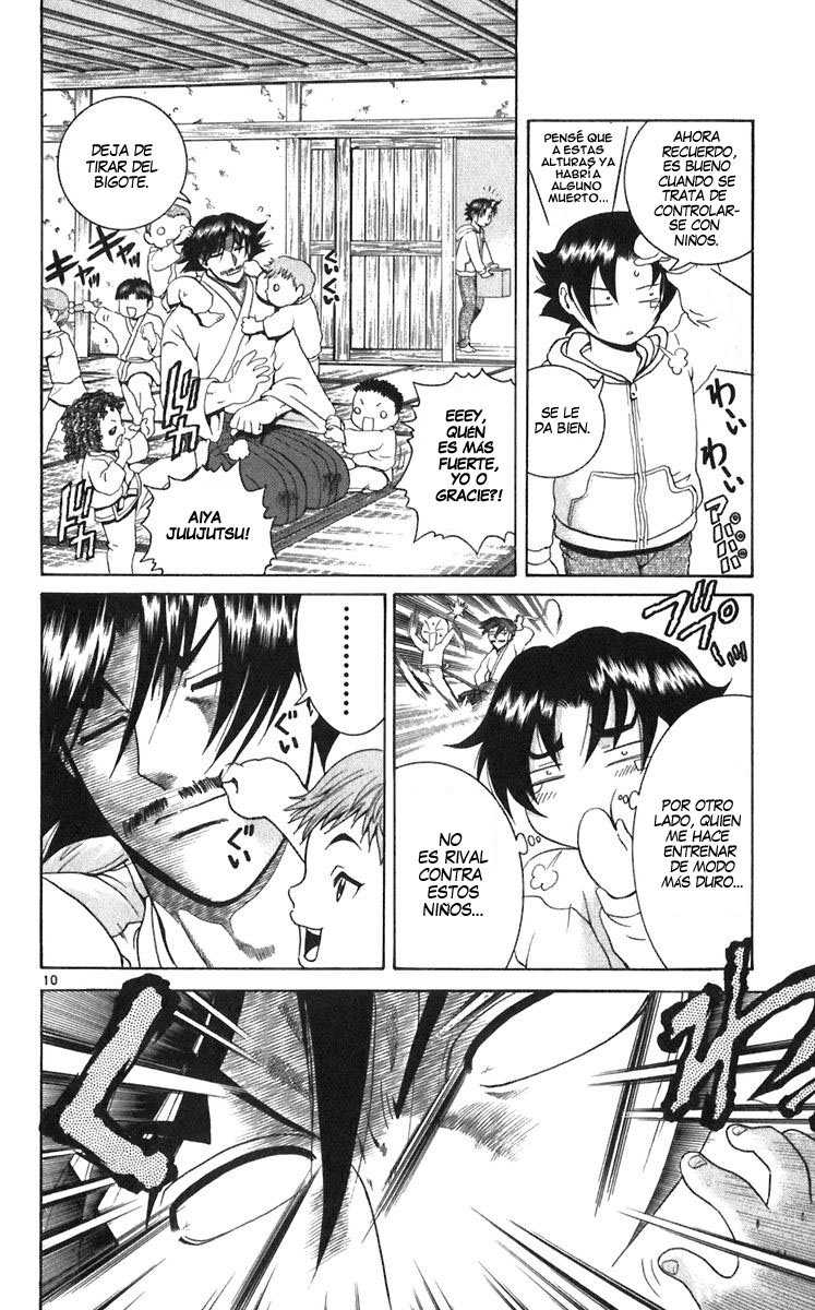 Read Shijo Saikyo no Deshi Kenichi ES Manga Online