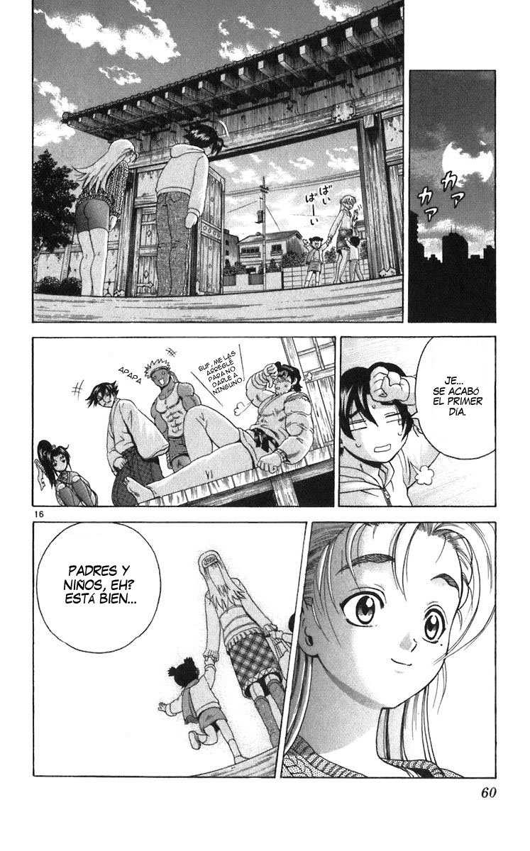 Read Shijo Saikyo no Deshi Kenichi ES Manga Online