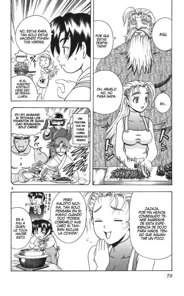 Read Shijo Saikyo no Deshi Kenichi ES Manga Online
