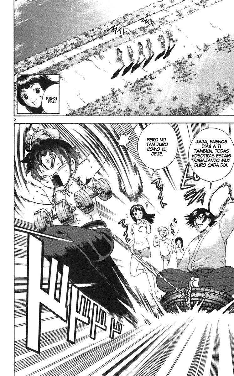 Read Shijo Saikyo no Deshi Kenichi ES Manga Online