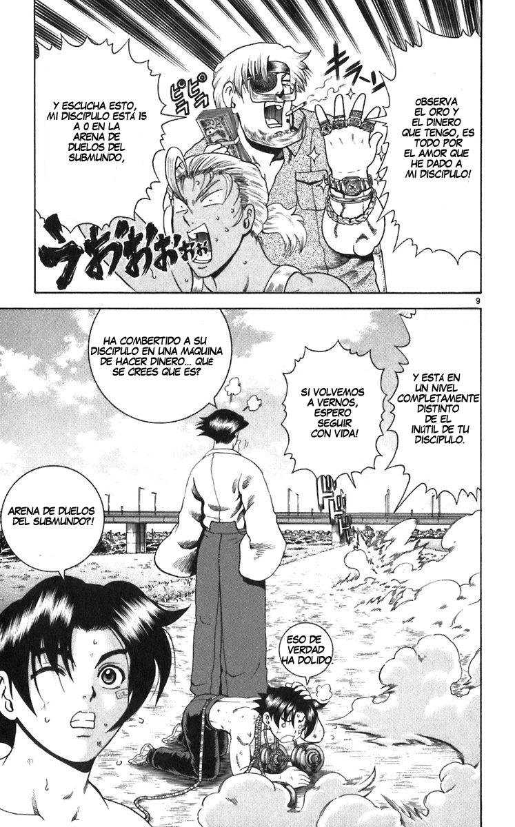 Read Shijo Saikyo no Deshi Kenichi ES Manga Online