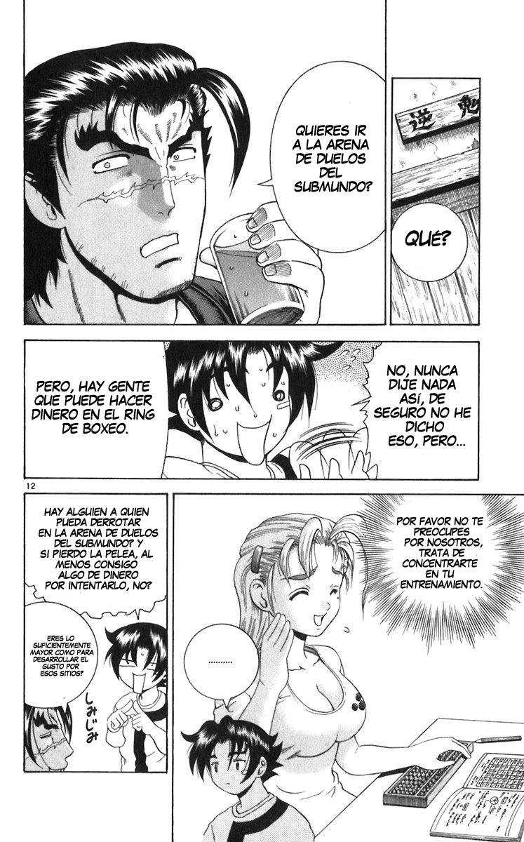 Read Shijo Saikyo no Deshi Kenichi ES Manga Online
