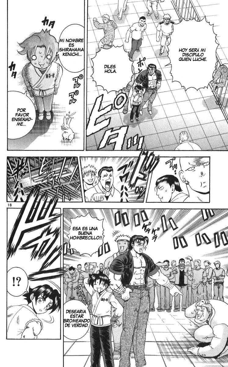 Read Shijo Saikyo no Deshi Kenichi ES Manga Online