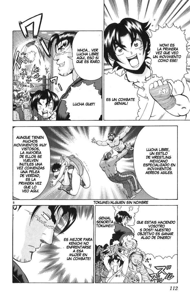 Read Shijo Saikyo no Deshi Kenichi ES Manga Online