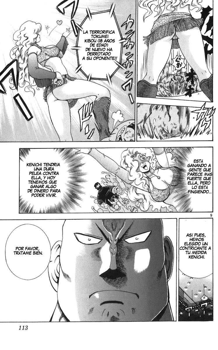 Read Shijo Saikyo no Deshi Kenichi ES Manga Online