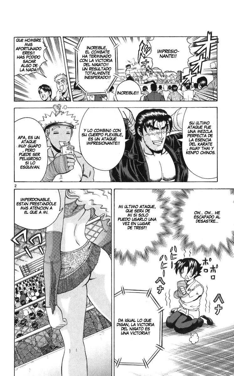 Read Shijo Saikyo no Deshi Kenichi ES Manga Online