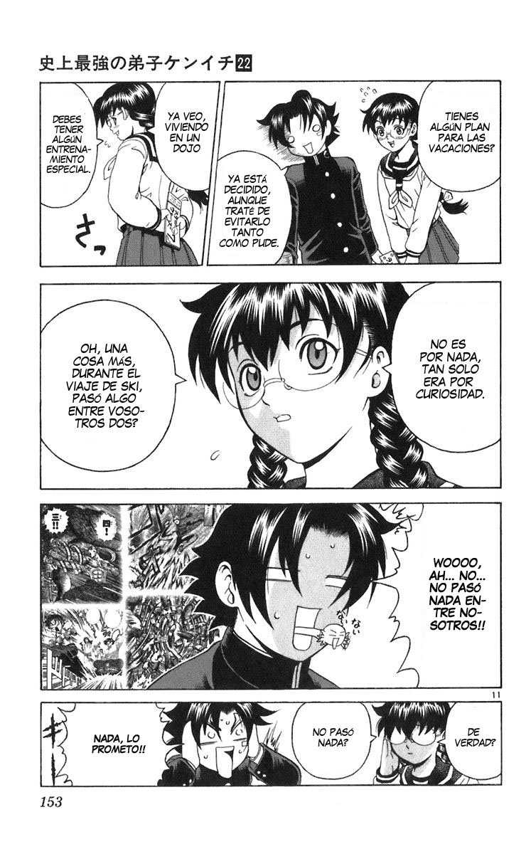 Read Shijo Saikyo no Deshi Kenichi ES Manga Online
