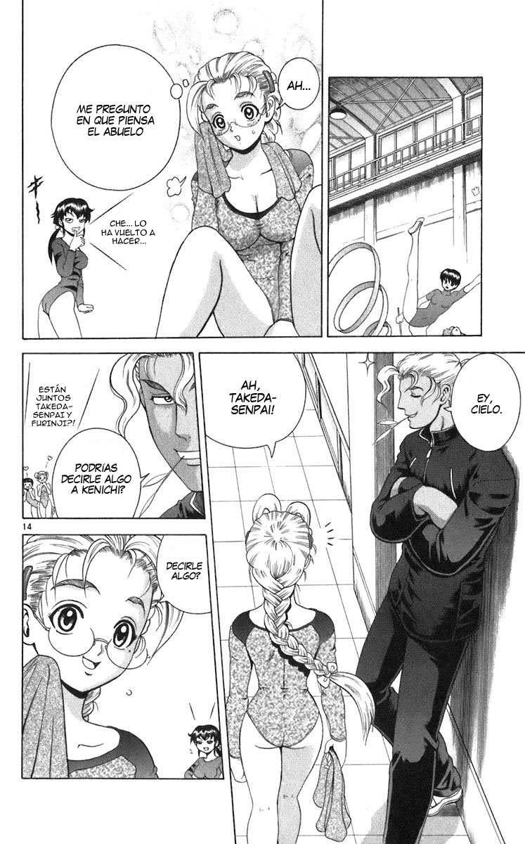 Read Shijo Saikyo no Deshi Kenichi ES Manga Online