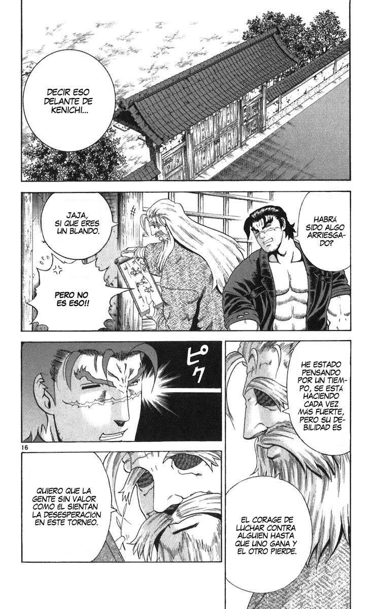 Read Shijo Saikyo no Deshi Kenichi ES Manga Online