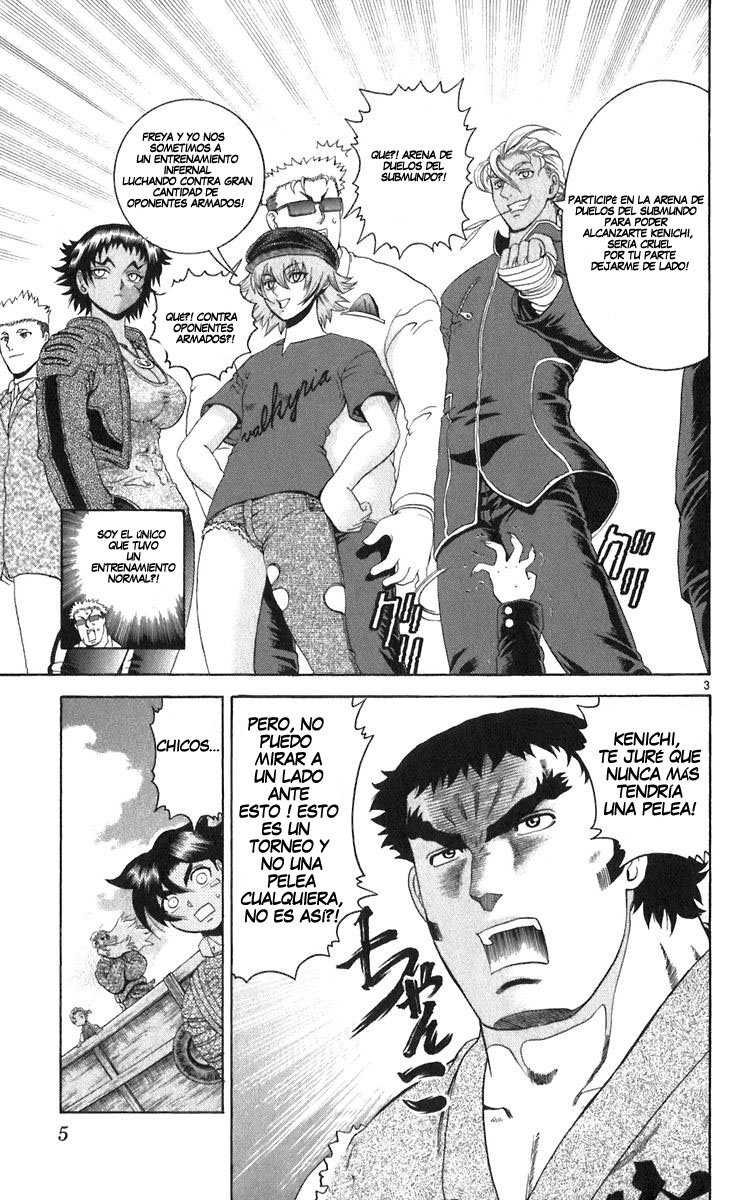 Read Shijo Saikyo no Deshi Kenichi ES Manga Online