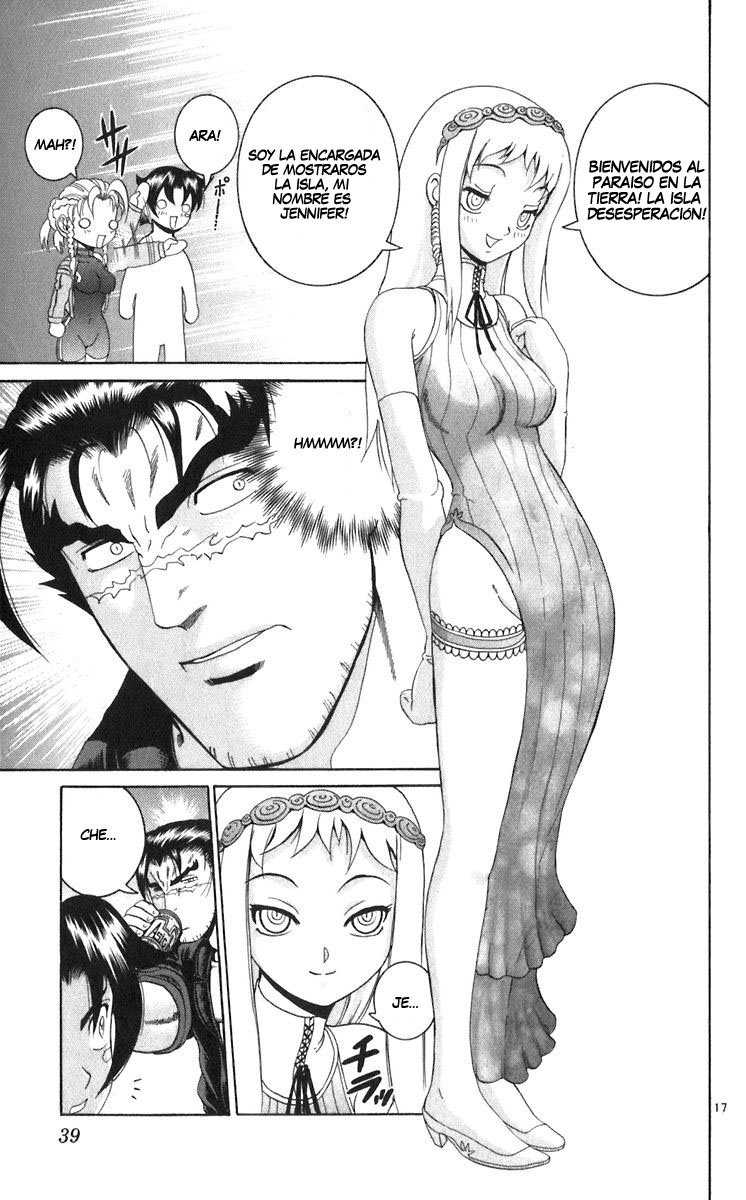 Read Shijo Saikyo no Deshi Kenichi ES Manga Online