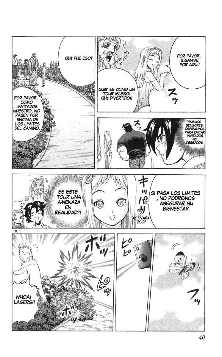 Read Shijo Saikyo no Deshi Kenichi ES Manga Online
