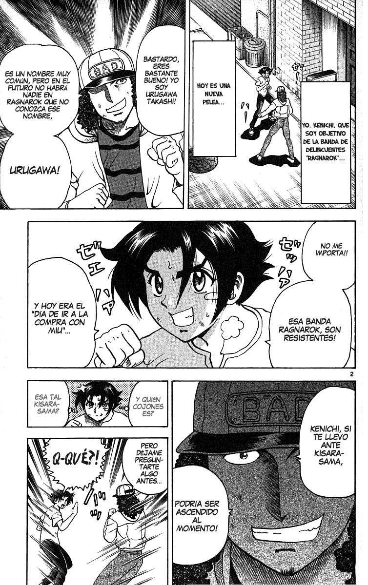 Read Shijo Saikyo no Deshi Kenichi ES Manga Online