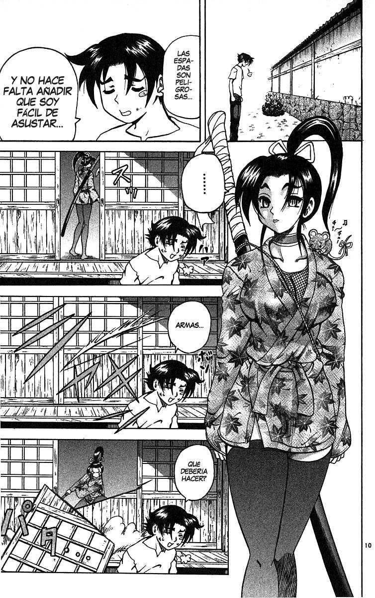 Read Shijo Saikyo no Deshi Kenichi ES Manga Online