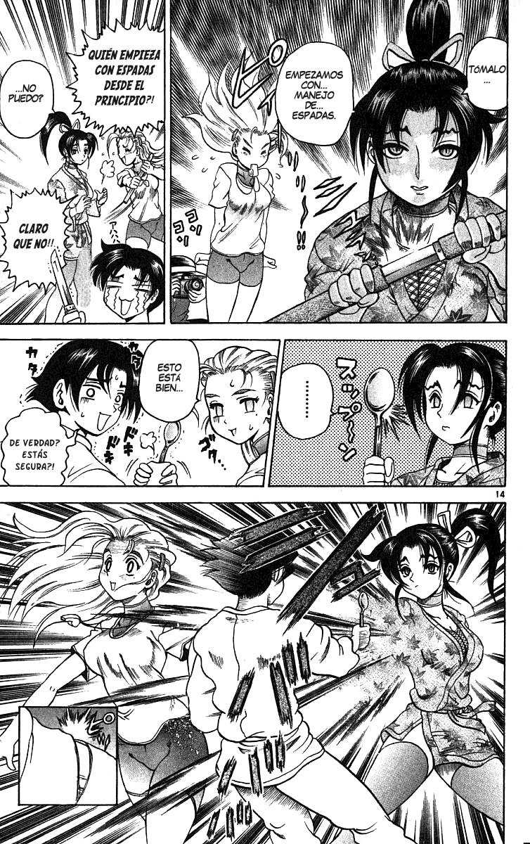 Read Shijo Saikyo no Deshi Kenichi ES Manga Online