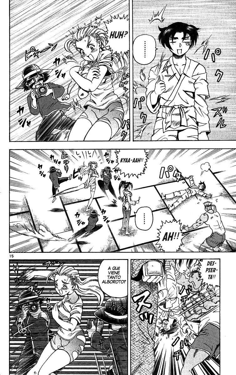 Read Shijo Saikyo no Deshi Kenichi ES Manga Online