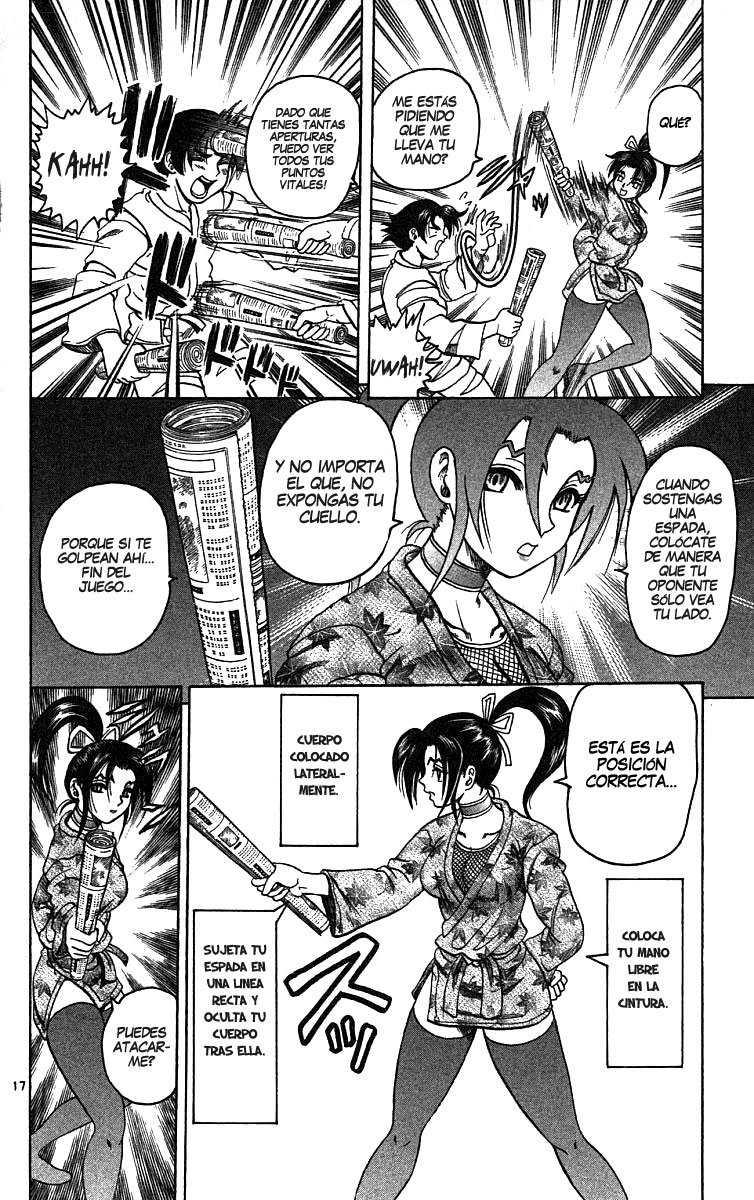 Read Shijo Saikyo no Deshi Kenichi ES Manga Online
