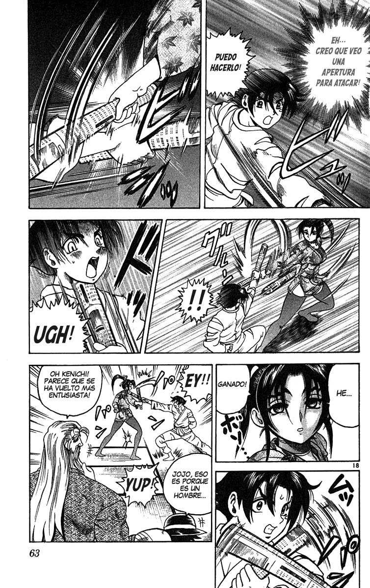 Read Shijo Saikyo no Deshi Kenichi ES Manga Online