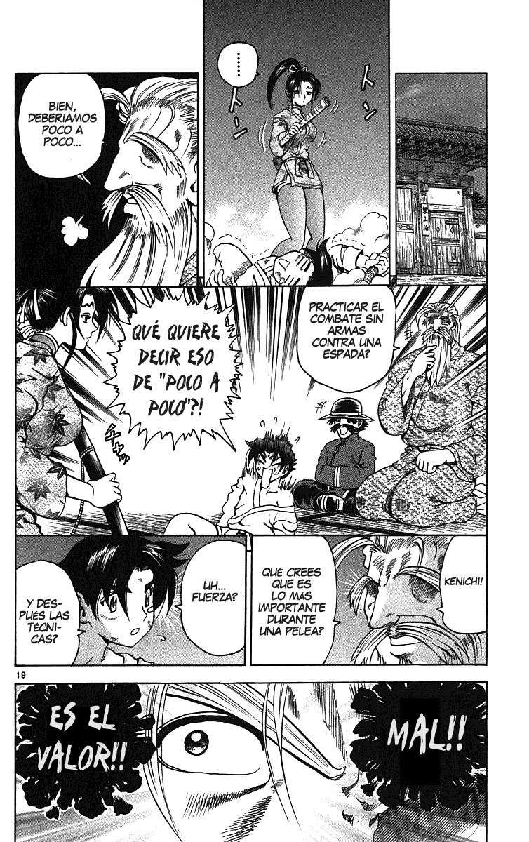 Read Shijo Saikyo no Deshi Kenichi ES Manga Online