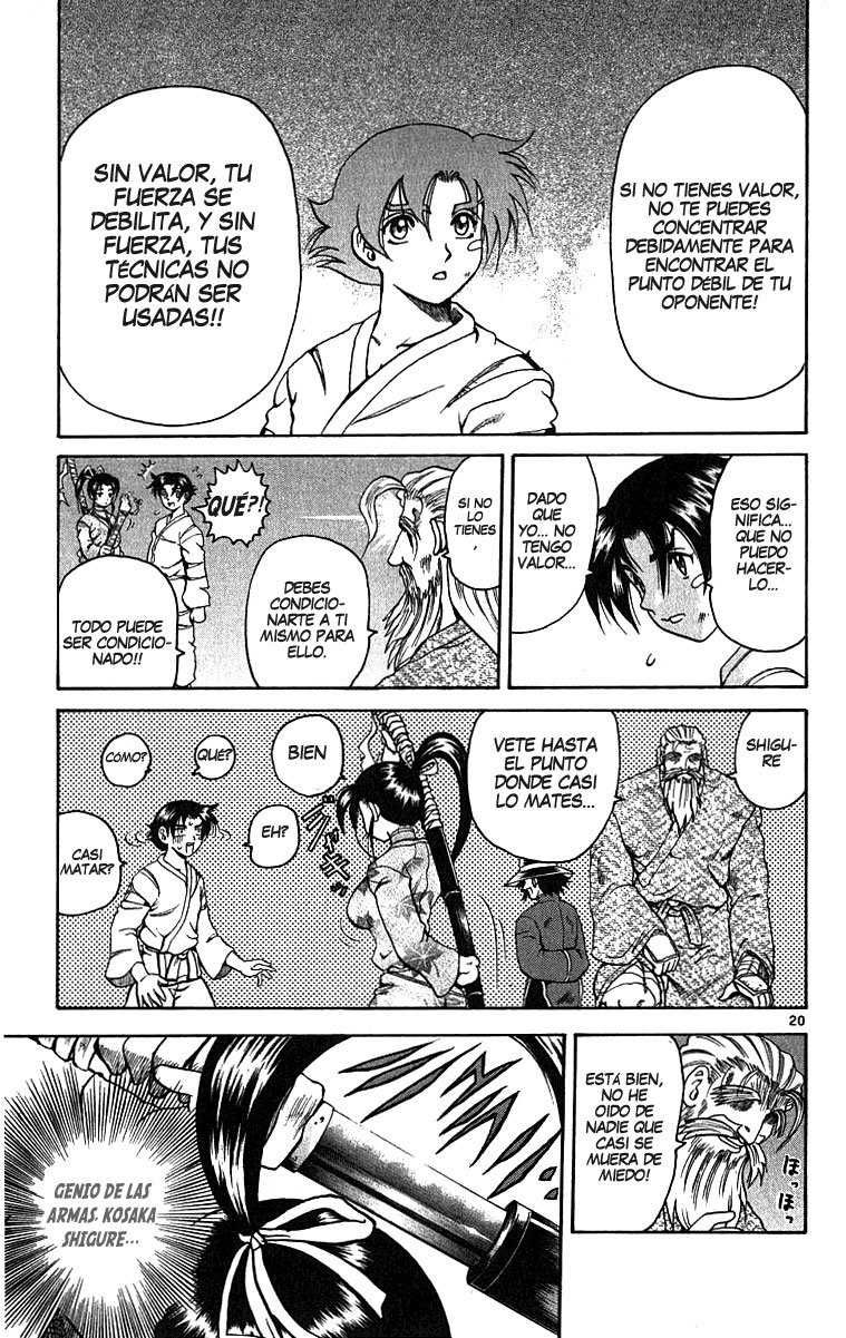 Read Shijo Saikyo no Deshi Kenichi ES Manga Online