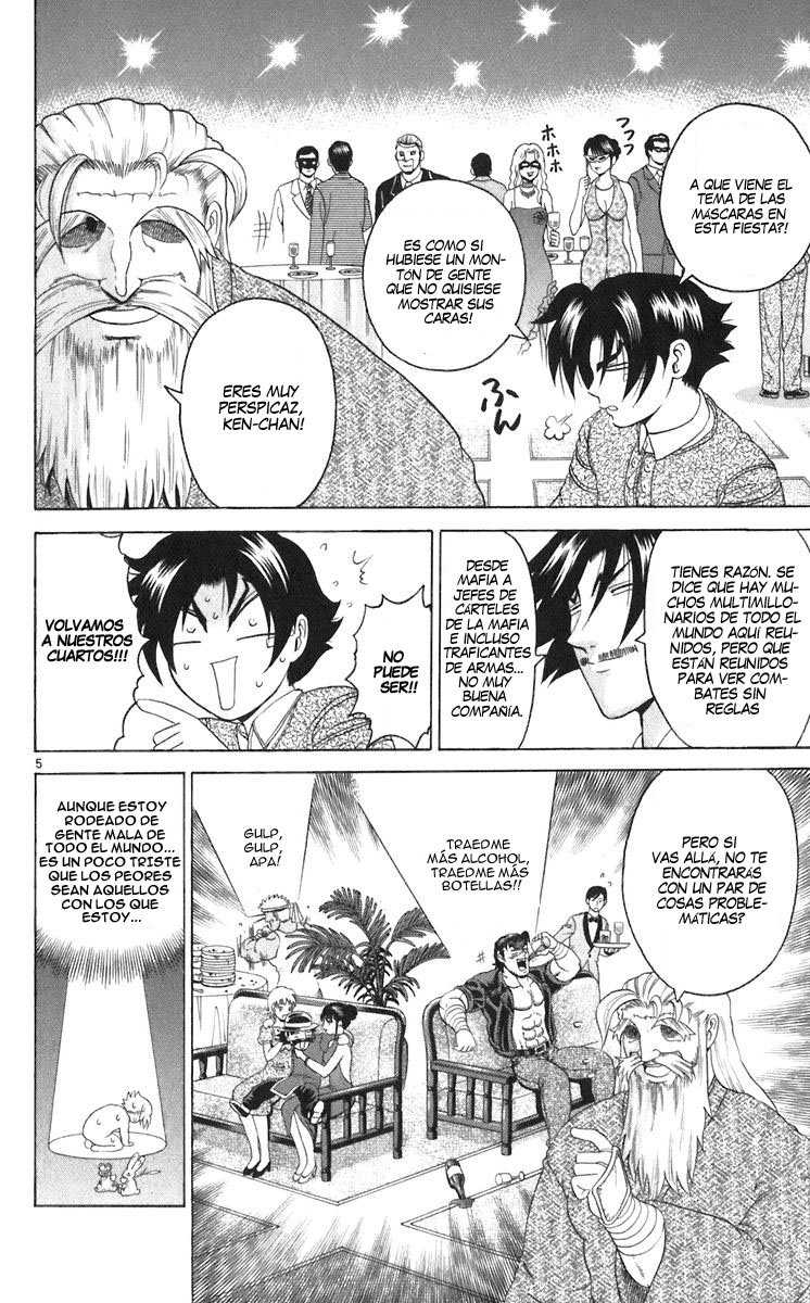 Read Shijo Saikyo no Deshi Kenichi ES Manga Online