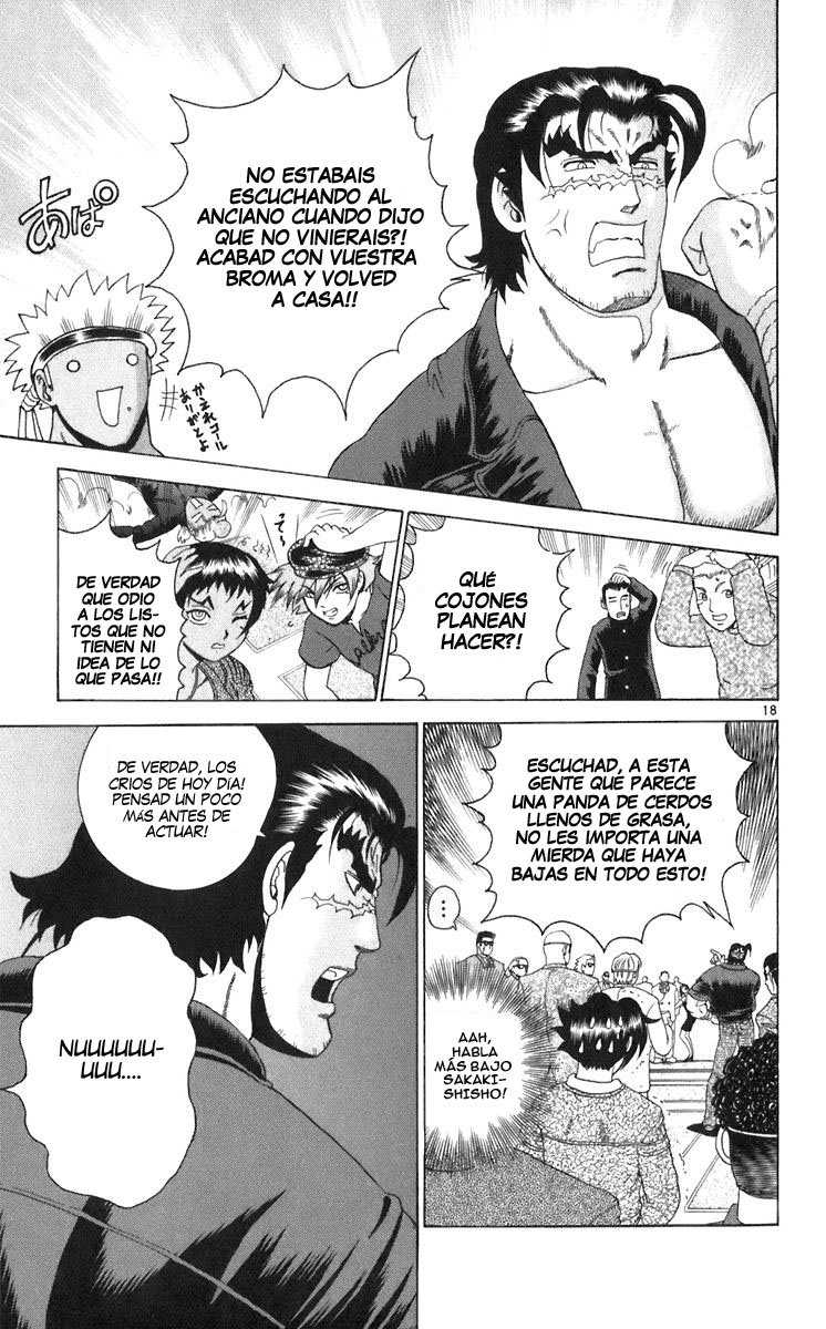 Read Shijo Saikyo no Deshi Kenichi ES Manga Online