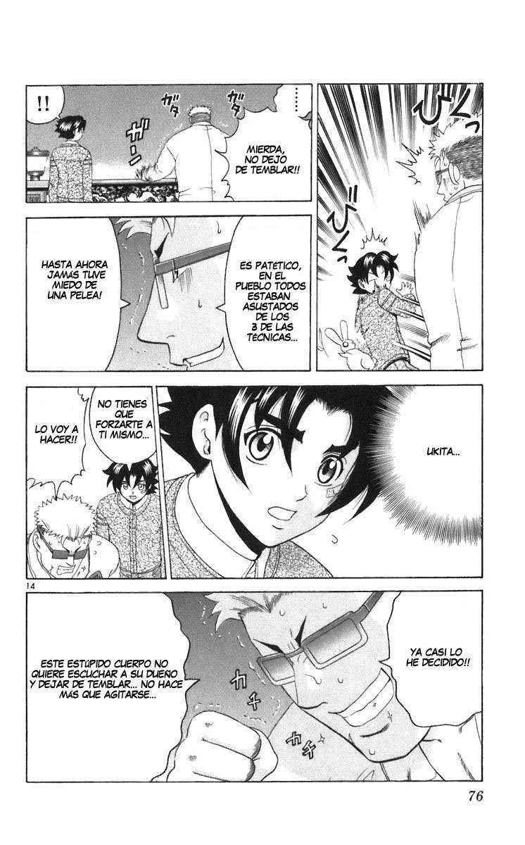 Read Shijo Saikyo no Deshi Kenichi ES Manga Online