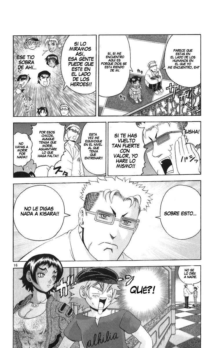 Read Shijo Saikyo no Deshi Kenichi ES Manga Online