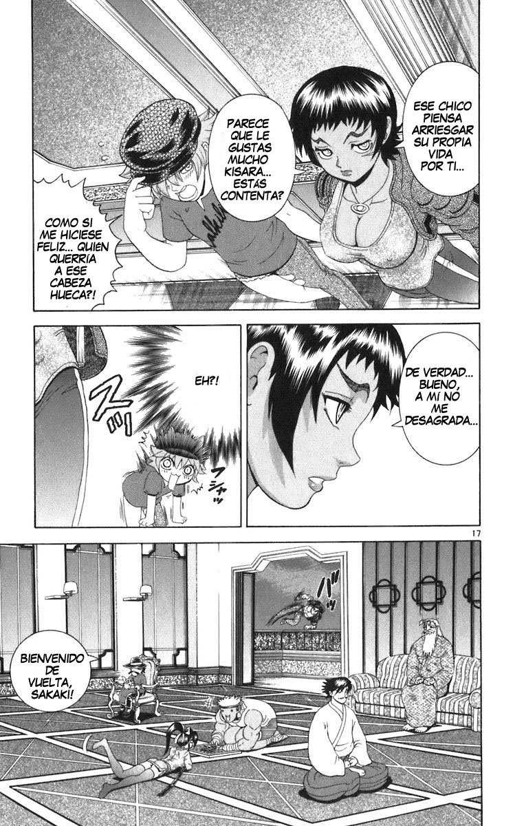 Read Shijo Saikyo no Deshi Kenichi ES Manga Online