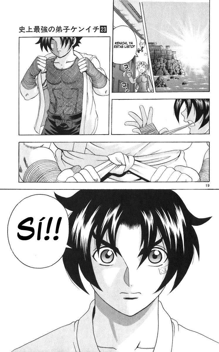 Read Shijo Saikyo no Deshi Kenichi ES Manga Online