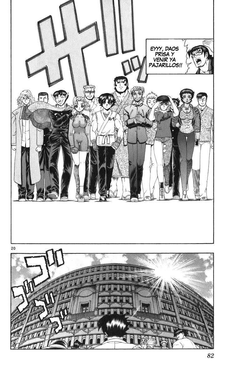 Read Shijo Saikyo no Deshi Kenichi ES Manga Online