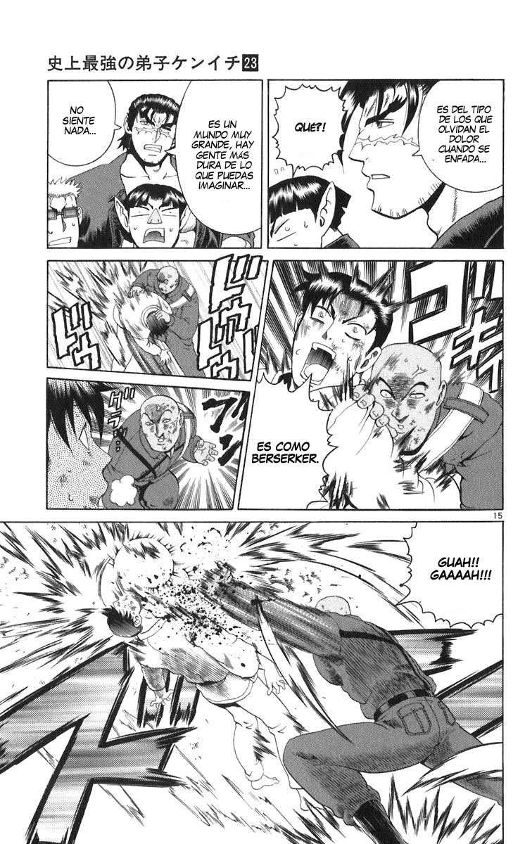 Read Shijo Saikyo no Deshi Kenichi ES Manga Online
