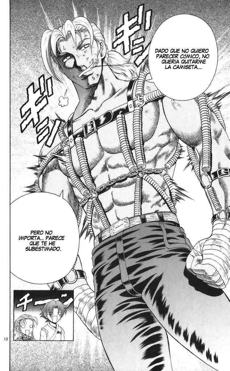 Read Shijo Saikyo no Deshi Kenichi ES Manga Online
