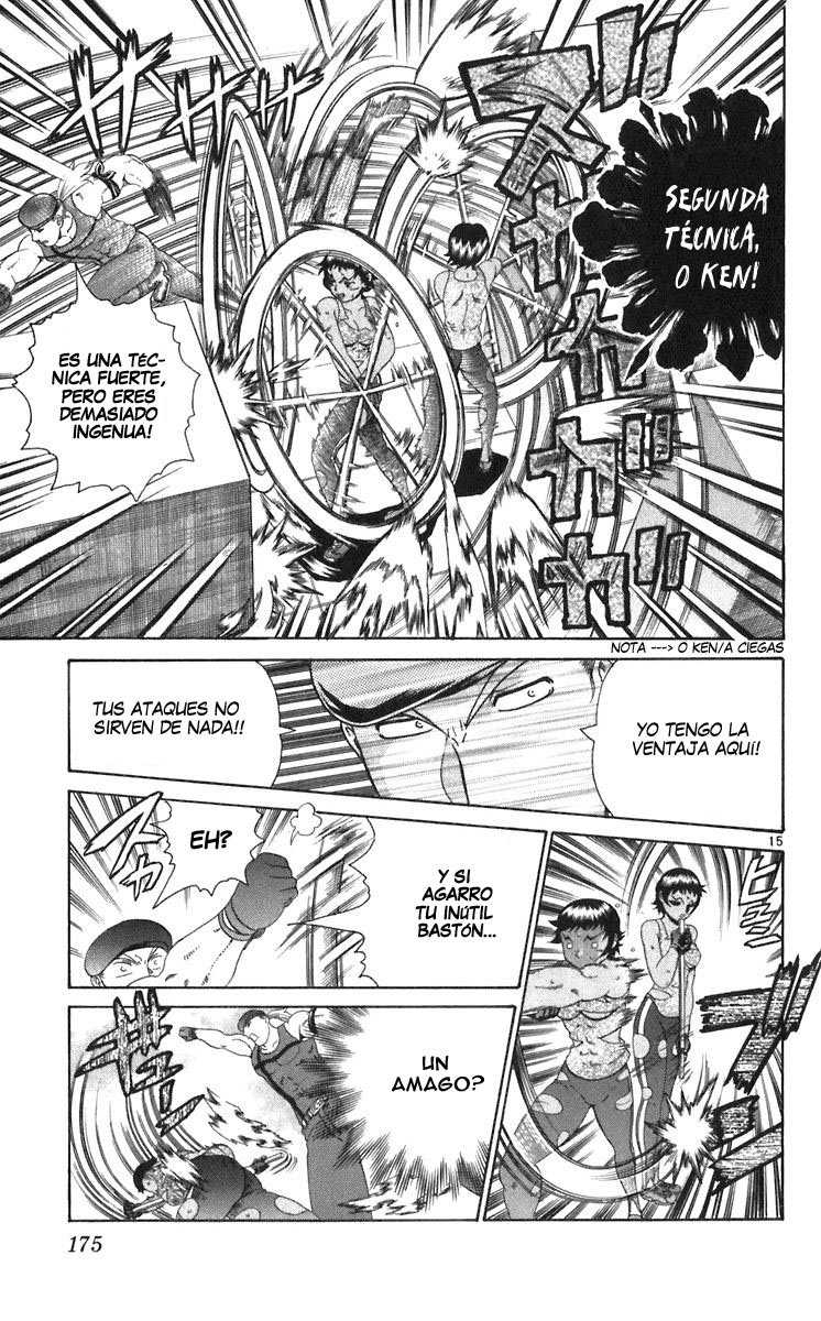 Read Shijo Saikyo no Deshi Kenichi ES Manga Online