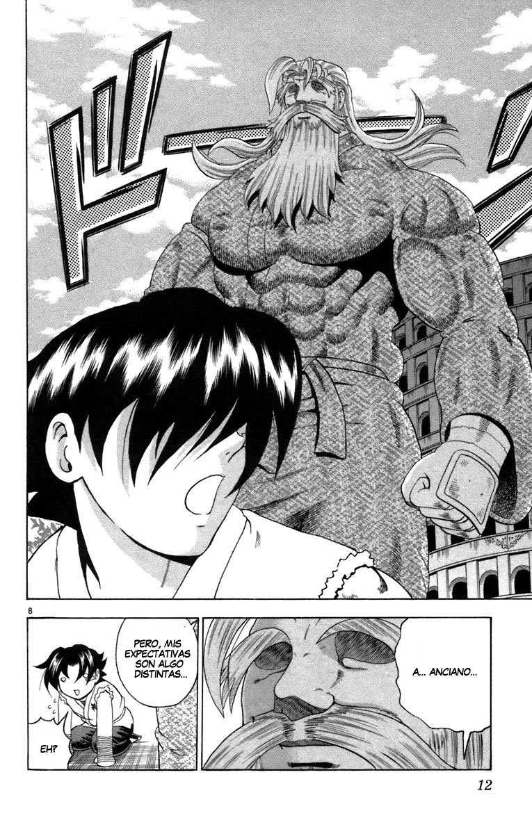Read Shijo Saikyo no Deshi Kenichi ES Manga Online