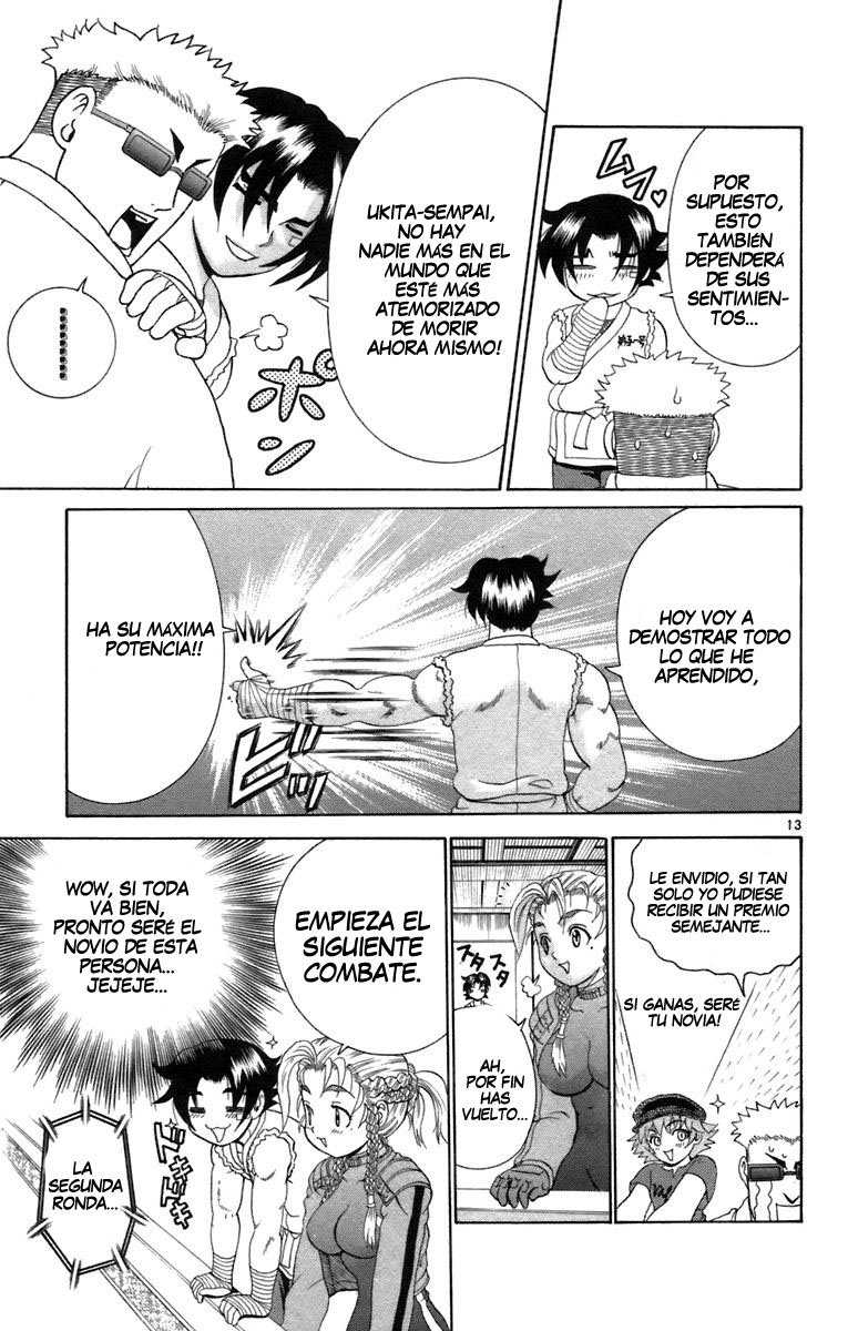 Read Shijo Saikyo no Deshi Kenichi ES Manga Online